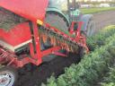 Parsley and carrot harvester for sale