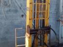 Forklift tower, pallet fork, tractor converted to 3 points