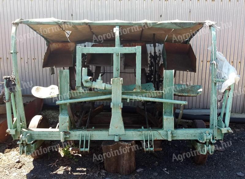 Two row butterfly planter for sale