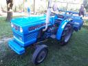 16 HP Hinomoto Japanese small tractor with tiller