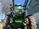 John Deere 6150R Frontlader Traktor zu verkaufen