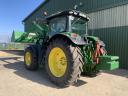 John Deere 6150R tractor cu încărcător frontal de vânzare