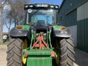 John Deere 6150R front loader tractor for sale