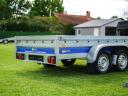 New Vesta VV300 metal side trailer (300 cm long) only 709 000 Ft