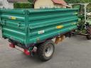 Oehler tipper trailer