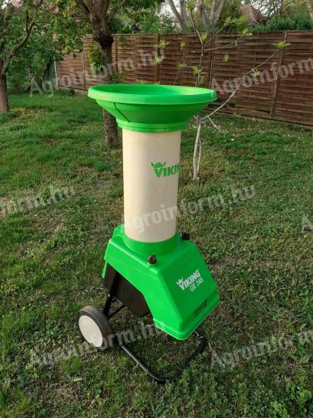 Tocătorul de crengi Viking, compostor 220 V