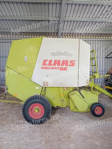Claas baler for sale