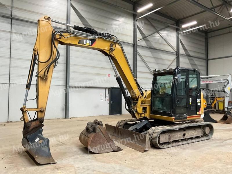 Caterpillar 308 E2 CR / 2014 / 4700 hours / Leasing from 20%