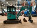 Kobelco SK28 SR-6 / 2018 / 1700 operating hours / Air conditioning / Leasing from 20%