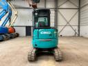Kobelco SK28 SR-6 / 2018 / 1700 operating hours / Air conditioning / Leasing from 20%