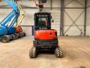 Kubota U36-4 / 2018 / 1620 sati / Najam od 20%