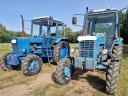 For sale 2 MTZ Belarus 82 tractors