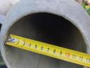 130 mm diameter aluminium irrigation pipe
