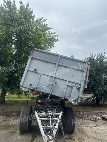 BSS trailer for sale in excellent condition