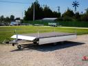 New 3,5 ton Stema trailer special offer: now only 2.199.000 Ft gross