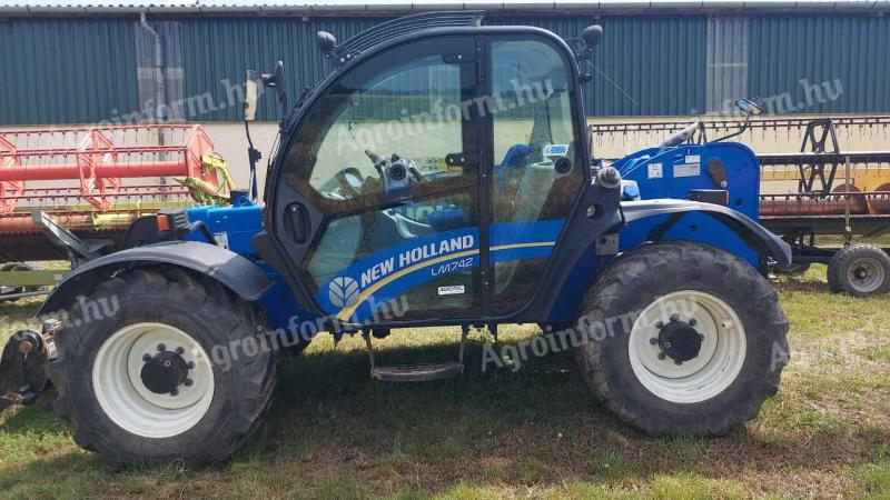 New Holland LM 7.42 Elite