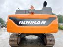 Doosan DX420LC-5 (2016) 10300 provozních hodin, leasing od 20%