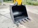 JCB 215LC / 2024 / 6 stroke / new machine / Leasing from 20%