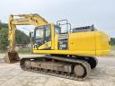 Komatsu PC360LC (2012) 17400 hours, air-conditioned, leasing from 20%