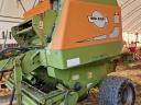 Wolagri variable chamber round baler" - Corrected title: Wolagri variable chamber round baler