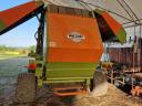 Wolagri variable chamber round baler" - Corrected title: Wolagri variable chamber round baler