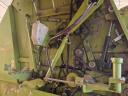 Wolagri variable chamber round baler" - Corrected title: Wolagri variable chamber round baler