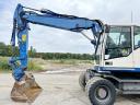 Volvo EW160D / 2013 / 16 700 hours / Leasing from 20%