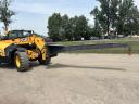 Boom extension crane for JCB telescopic handler