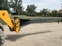 Boom extension crane for JCB telescopic handler