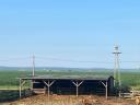 Stables and pens