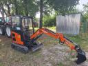 Everun ERE18H rotary excavator with Kubota engine