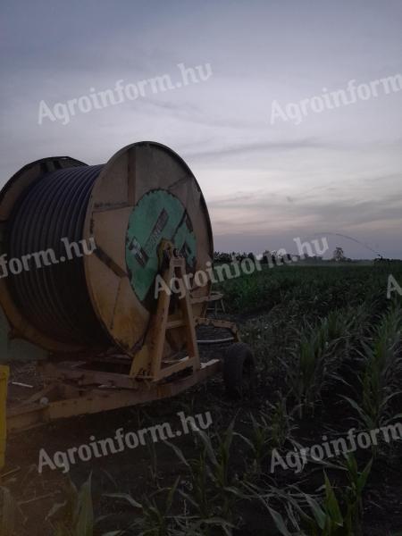 Watering drum