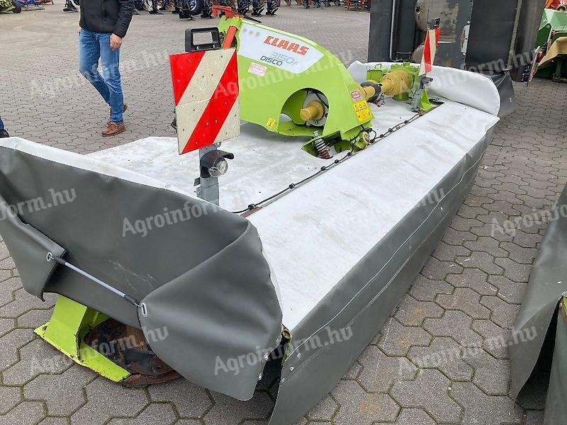 Claas Disco 3150 F Frontmäher