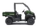 Kawasaki Mule SX 4x4 KL (Agricultural tractor with registration number)