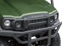 Kawasaki Mule SX 4x4 KL (Agricultural tractor with registration number)