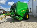 John Deere 990 balirka