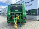 John Deere 990 balirka