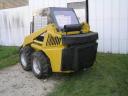 Eurocat (Bobcat) 950 loader for repair