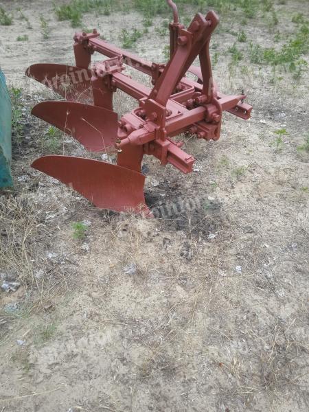 3 headed plough for sale