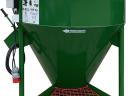 M-ROL Vertical feed mixer in 500, 750, 1000, 1500, 2000, 3000, 4000, 5000 kg