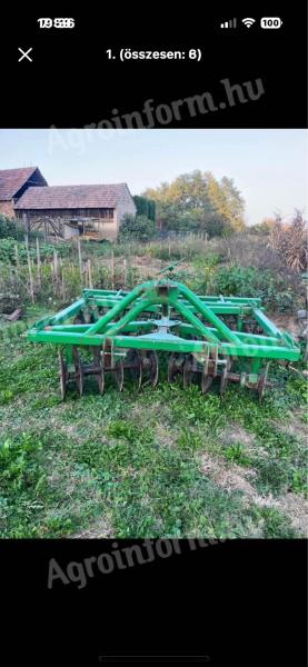 Agricultural tools