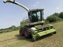 Scorching, Silage