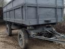 MBP 6.5 tonne trailer for sale