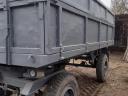 MBP 6.5 t trailer zu verkaufen