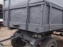 MBP 6.5 tonne trailer for sale