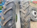 PŘEVODOVÉ PNEUMATIKY, SADA PNEUMATIK CLAAS, FENDT, JOHN DEERE atd., 270/95R48 a 270/95R32