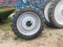 PŘEVODOVÉ PNEUMATIKY, SADA PNEUMATIK CLAAS, FENDT, JOHN DEERE atd., 270/95R48 a 270/95R32