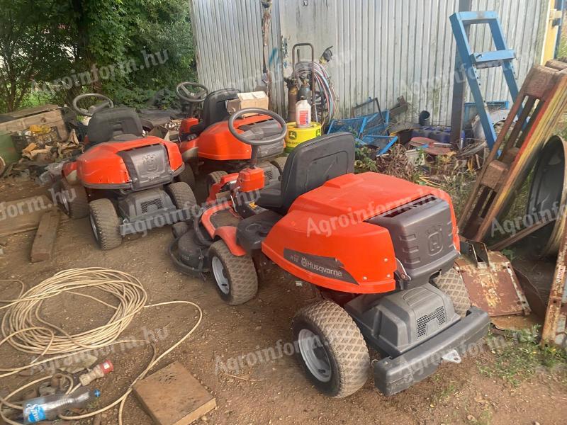 Husqvarna Rider 175 mulching mower