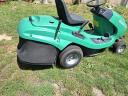 Alko 12 horse mower tractor for sale