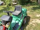 Alko 12 horse mower tractor for sale